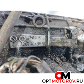 КПП автоматическая (АКПП)  Land Rover Range Rover 2 поколение 1998 4HP24, F18C, 1043401909, 1043030064 #5