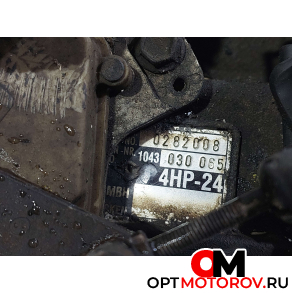 КПП автоматическая (АКПП)  Land Rover Range Rover 2 поколение 1998 4HP24, 1043030065 #3