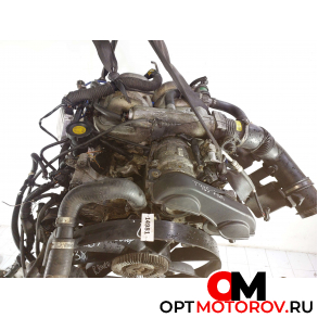 Двигатель  Land Rover Range Rover 2 поколение 2000 P38, 60D #2