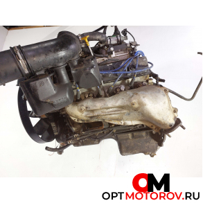 Двигатель  Land Rover Range Rover 2 поколение 2000 P38, 60D #3