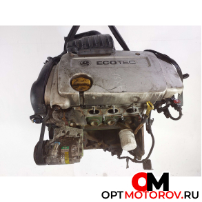 Двигатель  Opel Meriva 1 поколение (A) 2003 Z16XE #2