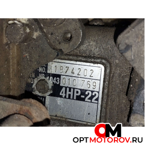 КПП автоматическая (АКПП)  Land Rover Range Rover 2 поколение 1998 4HP22, 1043010769 #4