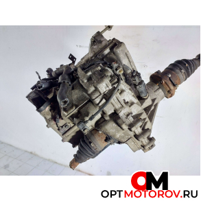 КПП автоматическая (АКПП)  Volkswagen Polo 4 поколение 2002 ESK, ESK17025, LW109 #5