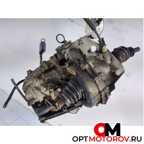 КПП автоматическая (АКПП)  Renault Clio 2 поколение 2000 MB1039, MB1-039 #5