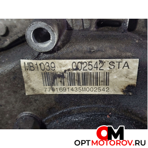 КПП автоматическая (АКПП)  Renault Clio 2 поколение 2000 MB1039, MB1-039 #6