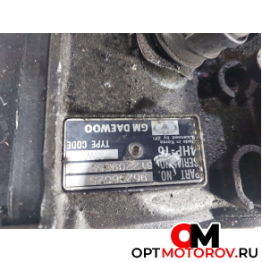 КПП автоматическая (АКПП)  Chevrolet Tacuma 1 поколение 2007 4HP16 #4