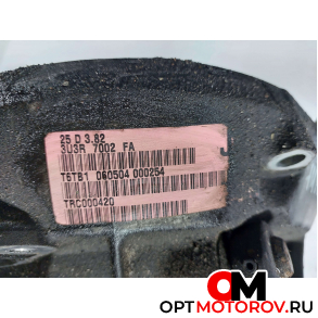 КПП механическая (МКПП)  Rover 45 1 поколение 2004 3U3R7002FA, T6TB1 #5