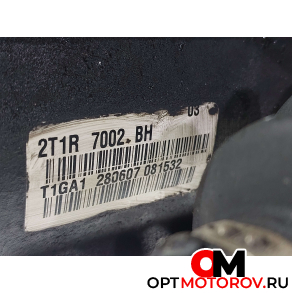 КПП механическая (МКПП)  Ford Tourneo Connect 1 поколение 2007 2T1R7002BH, T1GA1 #6