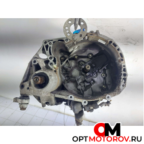 КПП механическая (МКПП)  Renault Megane 1 поколение [рестайлинг] 2002 JB3953 #1