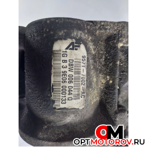 КПП механическая (МКПП)  Volkswagen Sharan 1 поколение 1999 957T7002AC, DBW006044Q #3