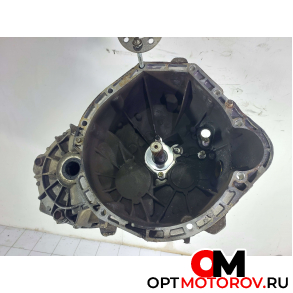 КПП механическая (МКПП)  Mercedes-Benz Vito W638 2001 A6382602200 #1