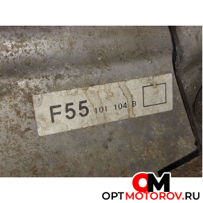 КПП механическая (МКПП)  Daihatsu Terios 1 поколение [рестайлинг] 2003 F55101104B #6