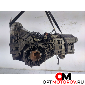 КПП механическая (МКПП)  Audi A4 B7 2006 GVD #2