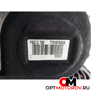 Двигатель  Opel Vivaro A 2006 F9q762 #2