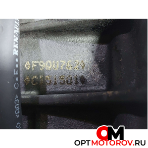 Двигатель  Opel Vivaro A 2006 F9q762 #5