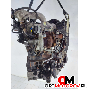 Двигатель  Opel Vivaro A 2006 F9q762 #7