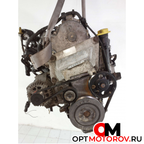 Двигатель  Opel Combo 3 поколение (C) [рестайлинг] 2007 Z13DTJ  #1