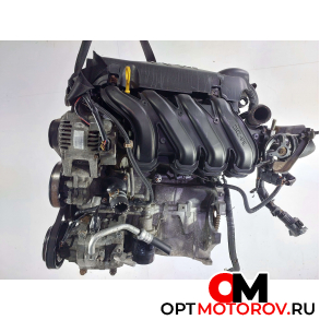 Двигатель  Toyota Yaris P1 2001 2NZFE, 2NZ #2