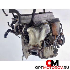 Двигатель  Toyota Yaris P1 2001 2NZFE, 2NZ #4