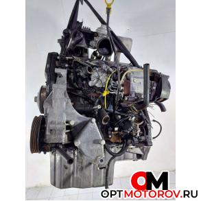 Двигатель  Volkswagen LT 2 поколение 2003 AGX #2