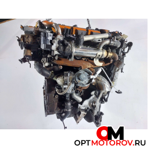 Двигатель  Fiat Scudo 2 поколение 2009 RHK, 10DYXA #5