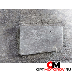 КПП автоматическая (АКПП)  Mercedes-Benz C-Класс W203/S203/CL203 2003 722696 #3