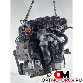 Двигатель  Volkswagen Passat B6 2007 BMR #2