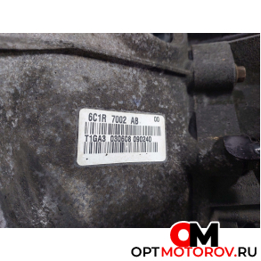 КПП механическая (МКПП)  Ford Transit 7 поколение 2008 6C1R7002AB #6