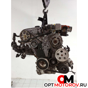 Двигатель  Audi A4 B6 2004 BFB #1
