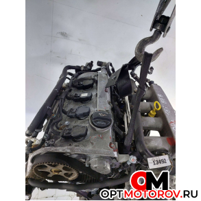 Двигатель  Audi A4 B6 2004 BFB #2