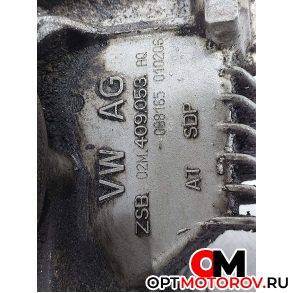 Раздаточная коробка  Volkswagen Passat B6 2006 ZSB, SDO, 02M409053AQ, 02M409053 #5
