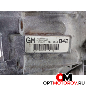 КПП автоматическая (АКПП)  BMW X3 E83 2004 96024842, 7523280, 4GYX, G4YX #3