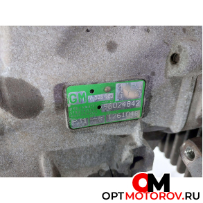 КПП автоматическая (АКПП)  BMW X3 E83 2004 96024842, 7523280, 4GYX, G4YX #4