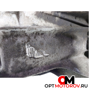 КПП механическая (МКПП)  Ford Focus 1 поколение [рестайлинг] 2004 2S4R7002PA #5