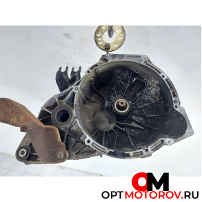 КПП механическая (МКПП)  Ford Focus 2 поколение 2006 1M5R7002ZYA #1