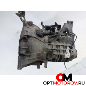 КПП механическая (МКПП)  Ford Focus 2 поколение 2006 1M5R7002ZYA #2