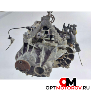 КПП механическая (МКПП)  Ford Focus 2 поколение 2006 1M5R7002ZYA #4