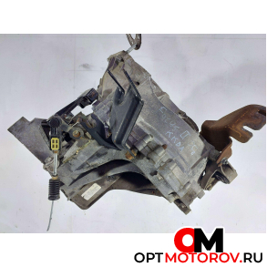 КПП механическая (МКПП)  Ford Focus 2 поколение 2006 1M5R7002ZYA #6