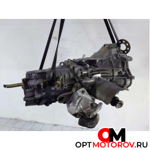 КПП механическая (МКПП)  Audi A4 B6 2004 DWA #3