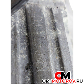 КПП механическая (МКПП)  Audi A4 B6 2004 DWA #4