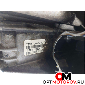 КПП механическая (МКПП)  Ford S-Max 1 поколение 2007 7G9R7002ZE #6