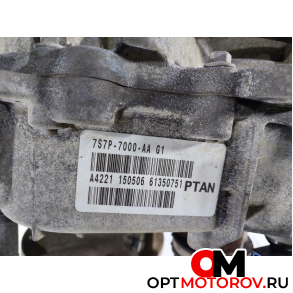 КПП автоматическая (АКПП)  Ford Mondeo 3 поколение 2002 7S7P7000AA, PTAN #5