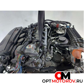 Двигатель  Mercedes-Benz C-Класс W203/S203/CL203 [рестайлинг] 2005 646963 #2