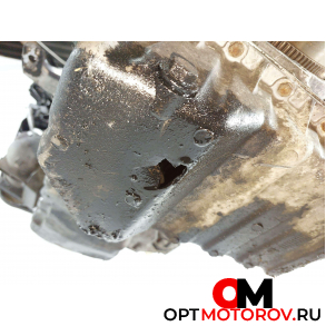 Двигатель  SsangYong Musso 1 поколение [рестайлинг] 2002 662920 #8
