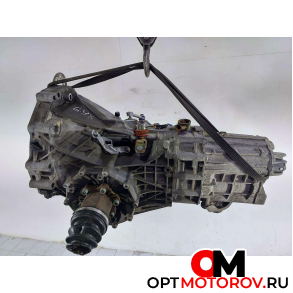 КПП механическая (МКПП)  Audi A6 4F/C6 2006 GYX #2