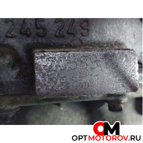 Двигатель  Land Rover Range Rover 2 поколение 1998 M51D25256TA, M51D25, 256TA #6