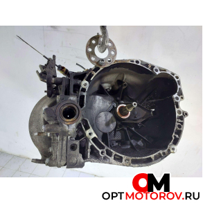 КПП механическая (МКПП)  Peugeot 407 1 поколение [рестайлинг] 2010 20MB17 #1