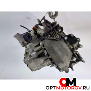 КПП механическая (МКПП)  Peugeot 407 1 поколение [рестайлинг] 2010 20MB17 #2