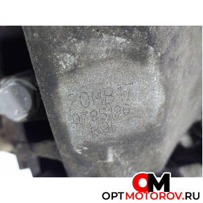 КПП механическая (МКПП)  Peugeot 407 1 поколение [рестайлинг] 2010 20MB17 #3
