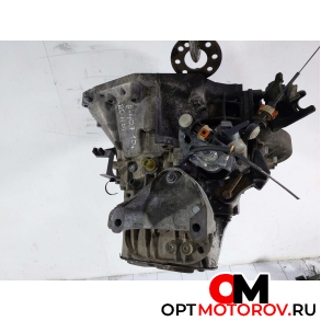 КПП механическая (МКПП)  Peugeot 407 1 поколение [рестайлинг] 2010 20MB17 #4